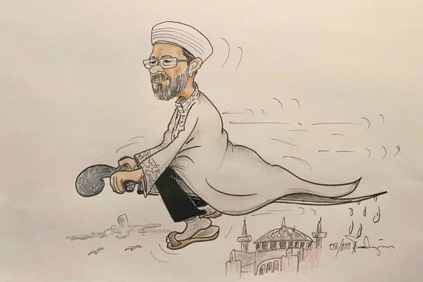 Emevi İslamına yolculuk!