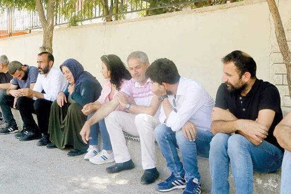 Şenyaşar'a bayram ziyaretleri