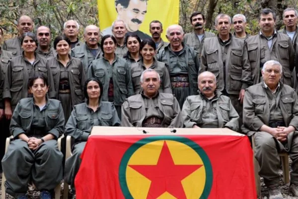 PKK: Enkaz altında kalacaklar