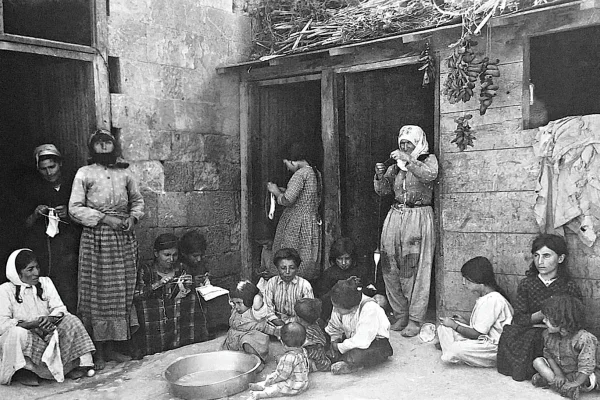 Halep’teki Ermeni ‘aşuğ’ların destanları