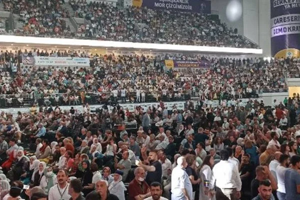 HDP ezilen halkların isyanına dönüştü