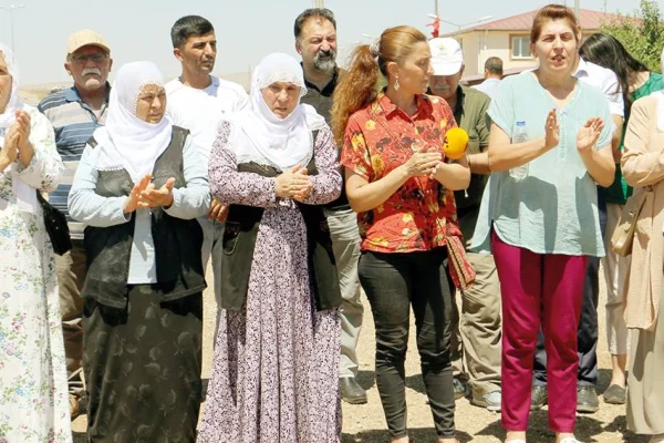 Bayram ziyaretine de gidemediler