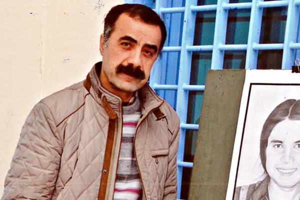 29 yıldır tutsak bir ressam