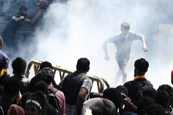 Sri Lanka’da OHAL 