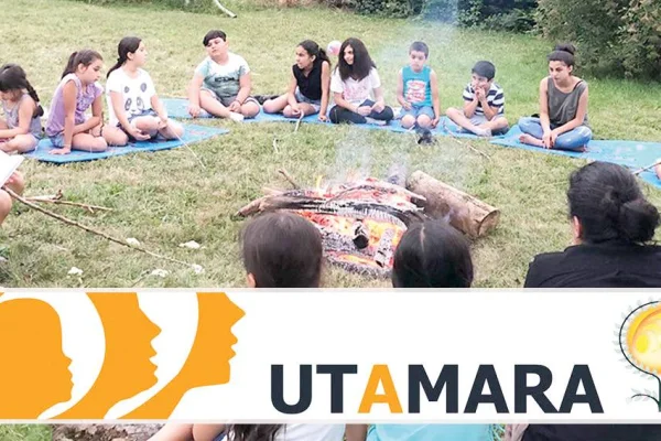 Utamara’dan Kürtçe dil kampı
