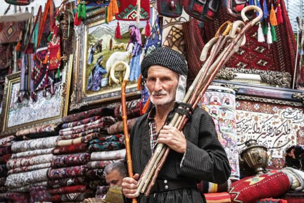 Süleymaniye Pazarı’nın tadı yok