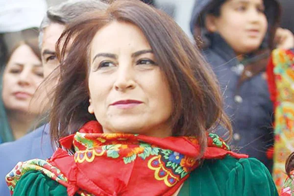 Aysel Tuğluk’a hapis