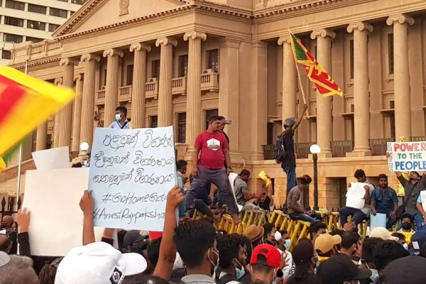 Sri Lanka ve Türkiye 