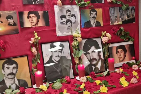 14 Temmuz şehitleri anıldı
