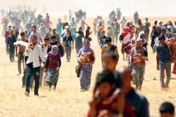 1300 çocuk hala kayıp