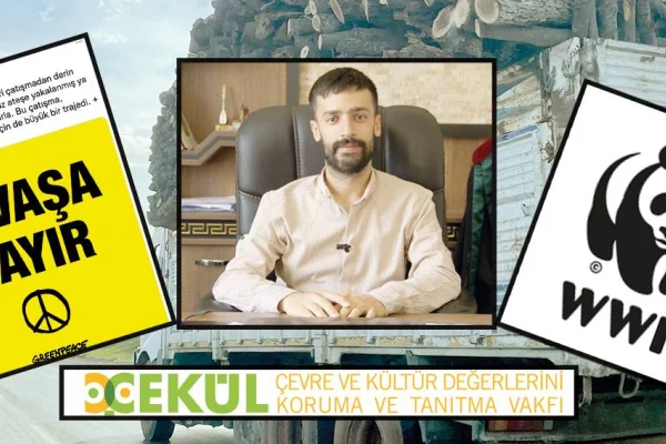 Alaturka Greenpeace!