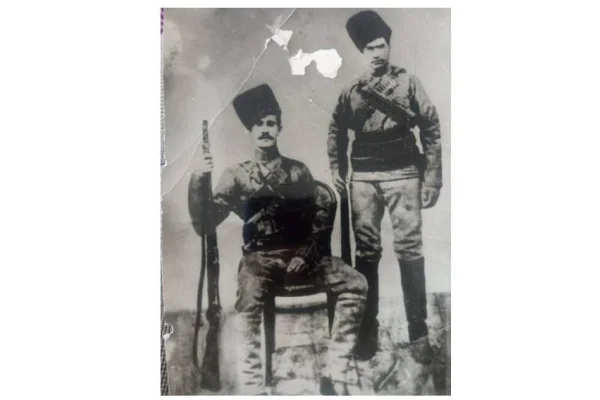 Annem sır gibi saklamış Simko’yu