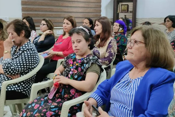'Devrimin sözcüsü kadınlardı'
