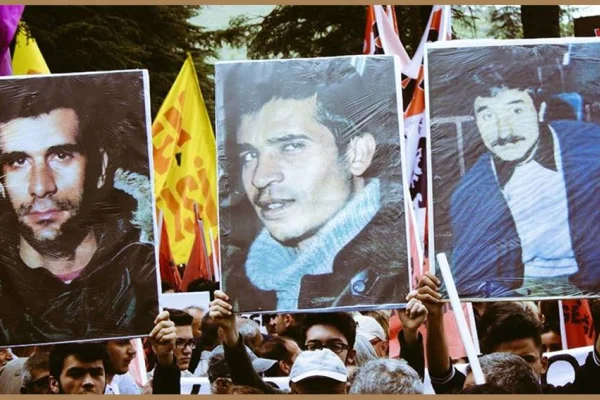 Devrimci emanete ihanet edilmez