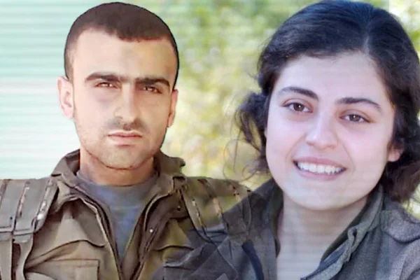 Özgürlük savaşında iki kardeş: Rizgar ve Hêzil