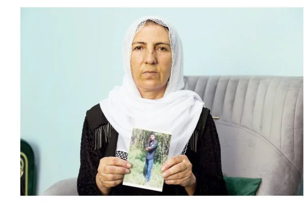 Tutsak iğne sonrası hafıza kaybı yaşadı