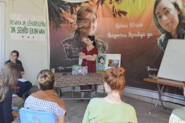 Mücadelesiz kazanılan tek bir hak yoktur