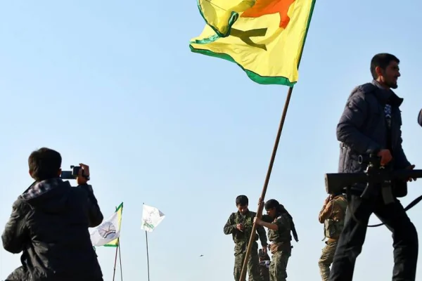 Özgürlüğe Umut; Rojava Devrimi