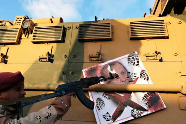 Yekpare Libya artık hayal