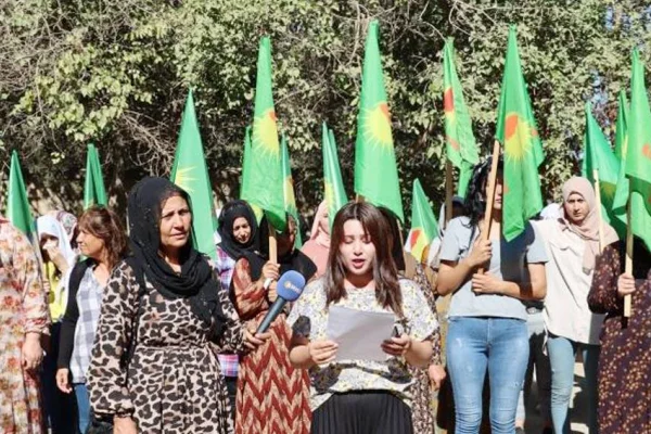Kongra Star: Kadın iradesini kırmak istiyorlar