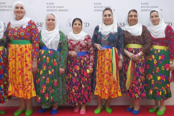 Bir direniş mevzisi: Koma Jinên KAYY-DER