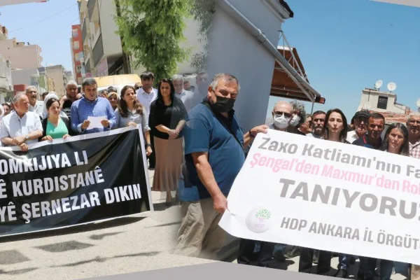 Türk muhalefeti duymadı!