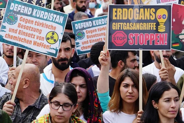 Katil Erdoğan’a karşı sokağa