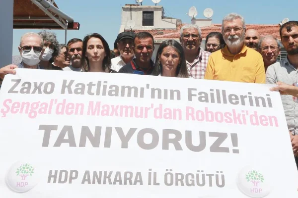 Sivil toplum sessiz kalmamalı