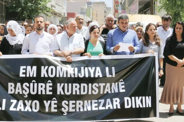 Savaş tezkereleri iptal edilsin