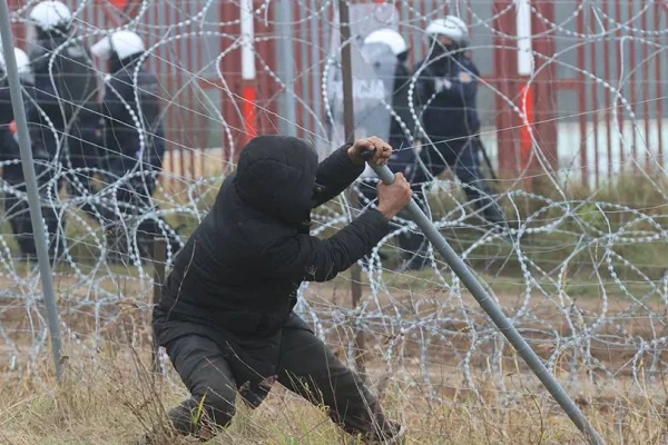Polonya’daki Kürtler ölüme terk edildi