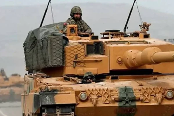 Almanya’nın savaş karşıtlığı kriteri nedir?