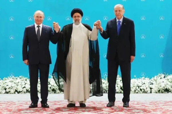 Tahran’da Türkiye fiyaskosu