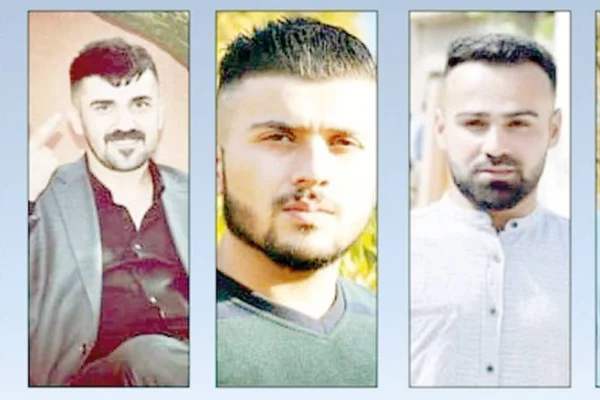 Şêladizê tutsakları ölüm orucunda