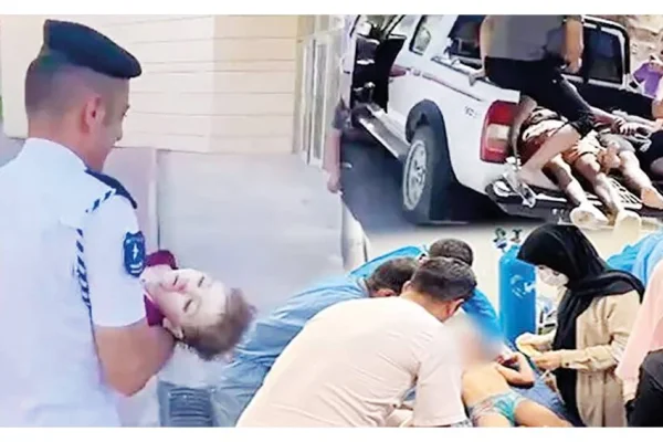 Katliamların nedeni soykırımcı zihniyet ve siyasettir