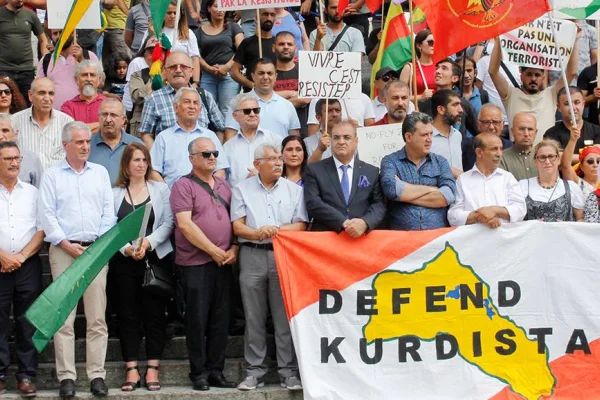 Kaderimizi kendimiz tayin edeceğiz 