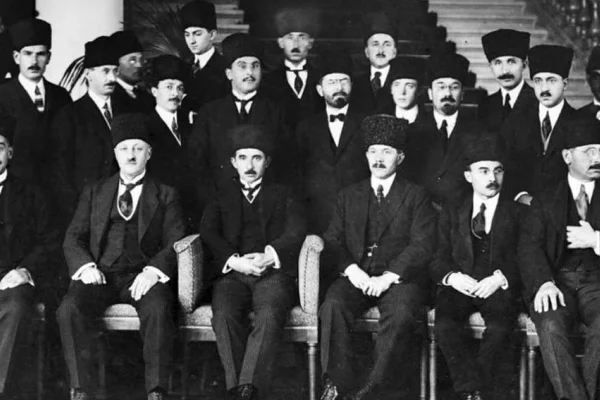 Lozan’ın dünyaya dikte ettiği bela