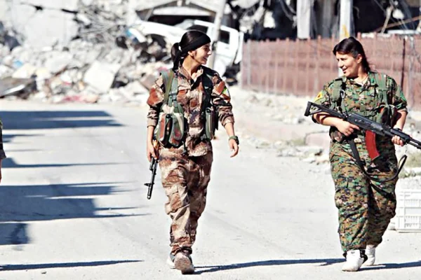 Rojava’yla hayatım değişti