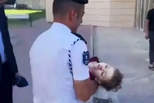 Bebek katili devlet