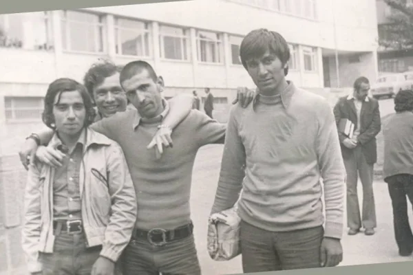 Haki’nin ‘o fotoğrafının’ hikayesi