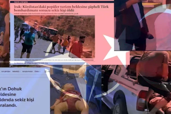 Failsiz katliamlar, adressiz kınamalar
