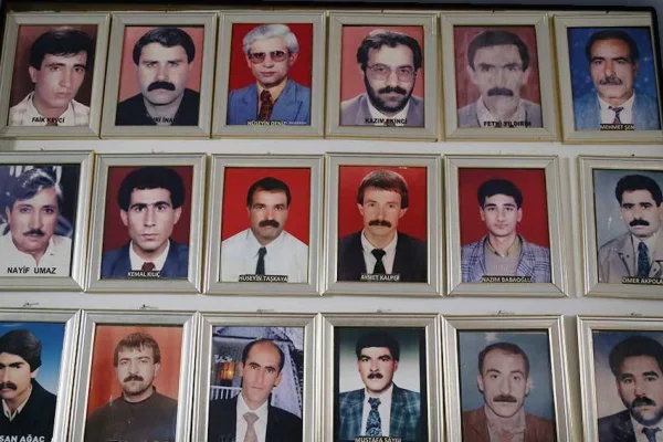Kemikleri de kaybedebilirler