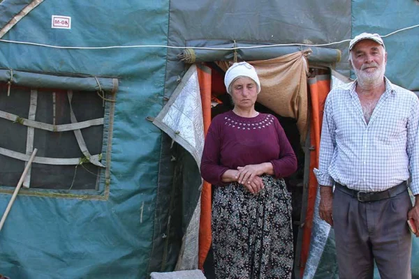 Toprağımızdan kopamayız 