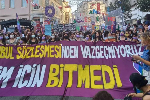 Sözleşme, Aysel ve Saliha neden hedefte?