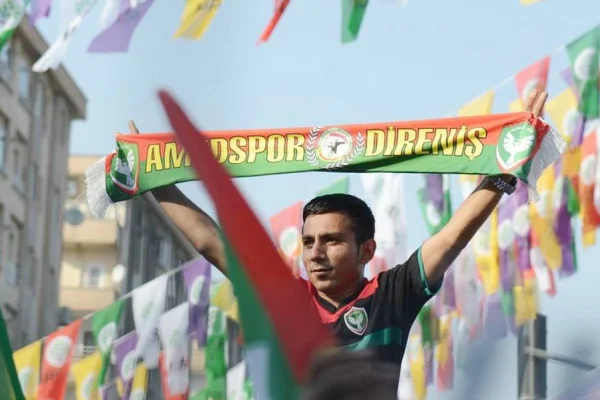 Amedspor’un bitmeyen yolculuğu