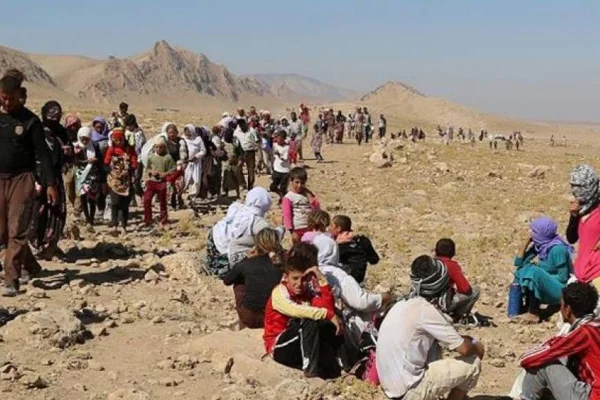 Şengal’den Perex’e uzanan katliam
