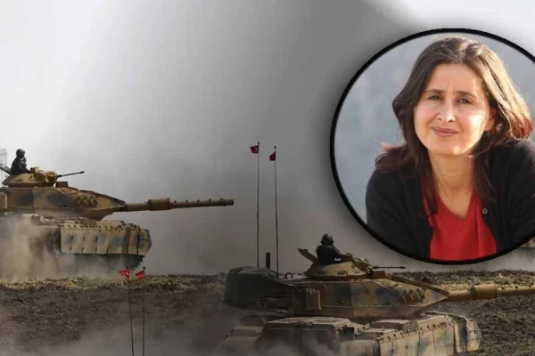 Türkiye ‘burası benim’ diyor