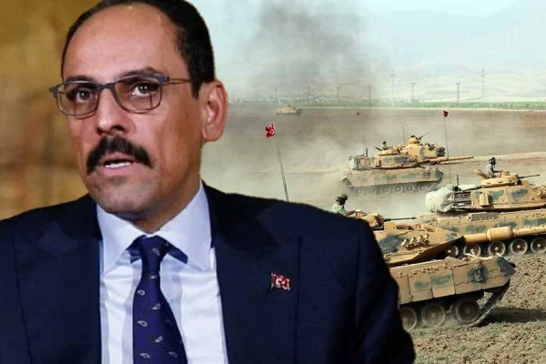 ‘Her an’ yeni işgal tehdidi