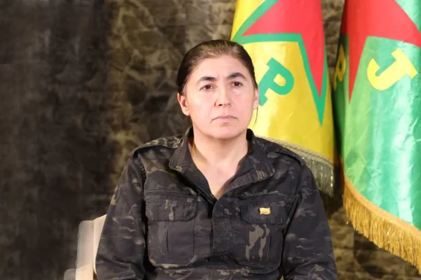 Newroz Ehmed: Bu canavara dur demenin zamanı geldi