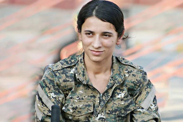 Devrim gazisi Sorxwîn: Görevimiz bitmedi
