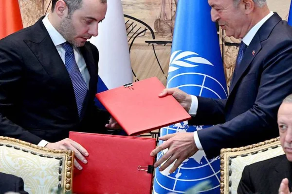 Rusya Erdoğan ve Guterres'i övdürmedi
